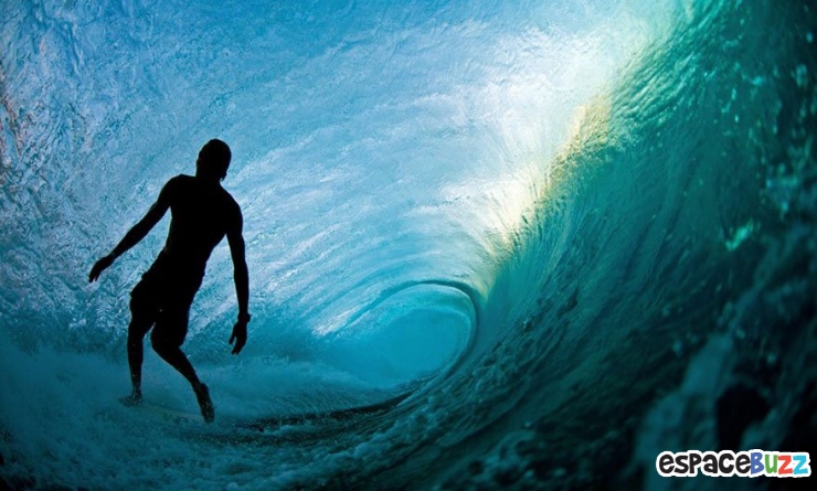 Illustration de l'article : Les 10 plus belles photos prises sous les vagues par Clark Little