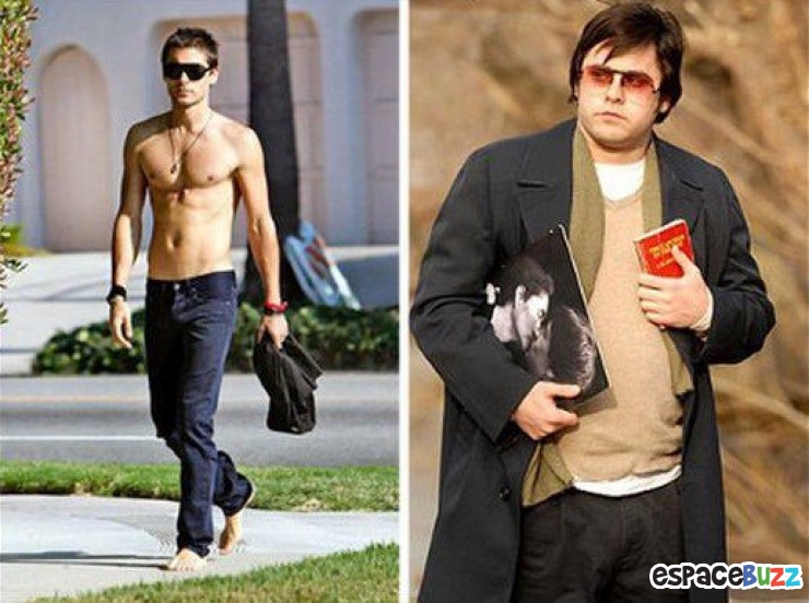 Illustration de l'article : Top 10 des acteurs qui ont tout fait pour être dans la peau de leurs personnages