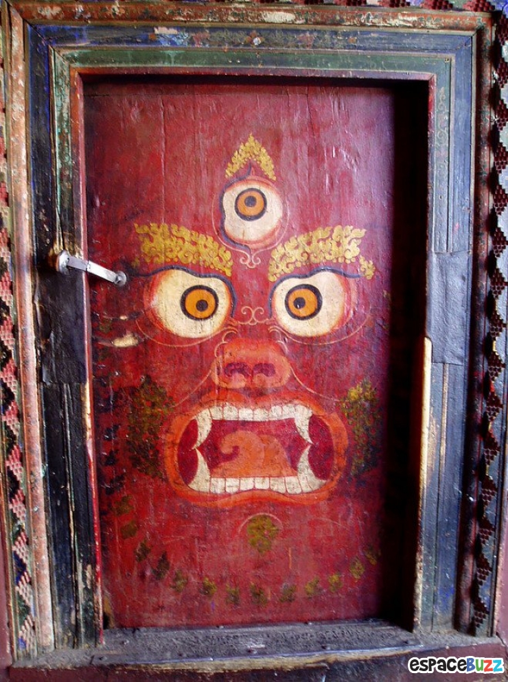 Illustration de l'article : 14 portes magnifiquement décorées à travers le monde