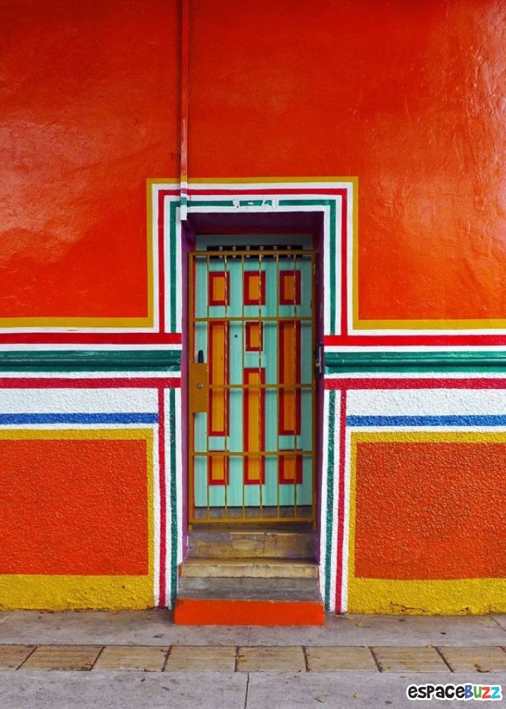 Illustration de l'article : 14 portes magnifiquement décorées à travers le monde