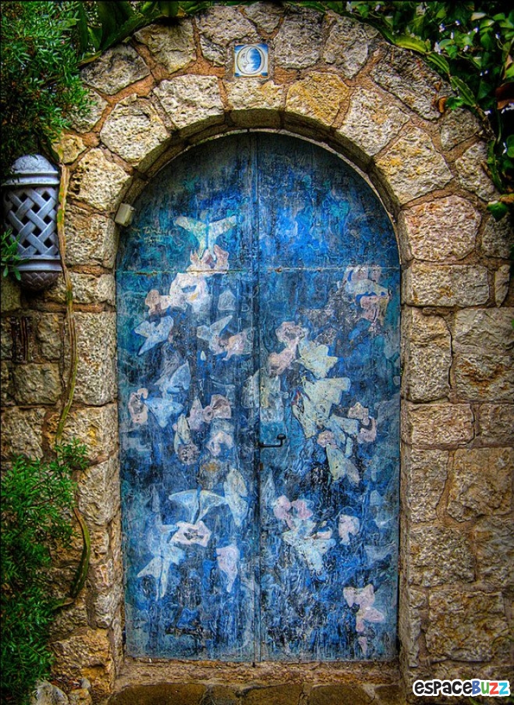 Illustration de l'article : 14 portes magnifiquement décorées à travers le monde