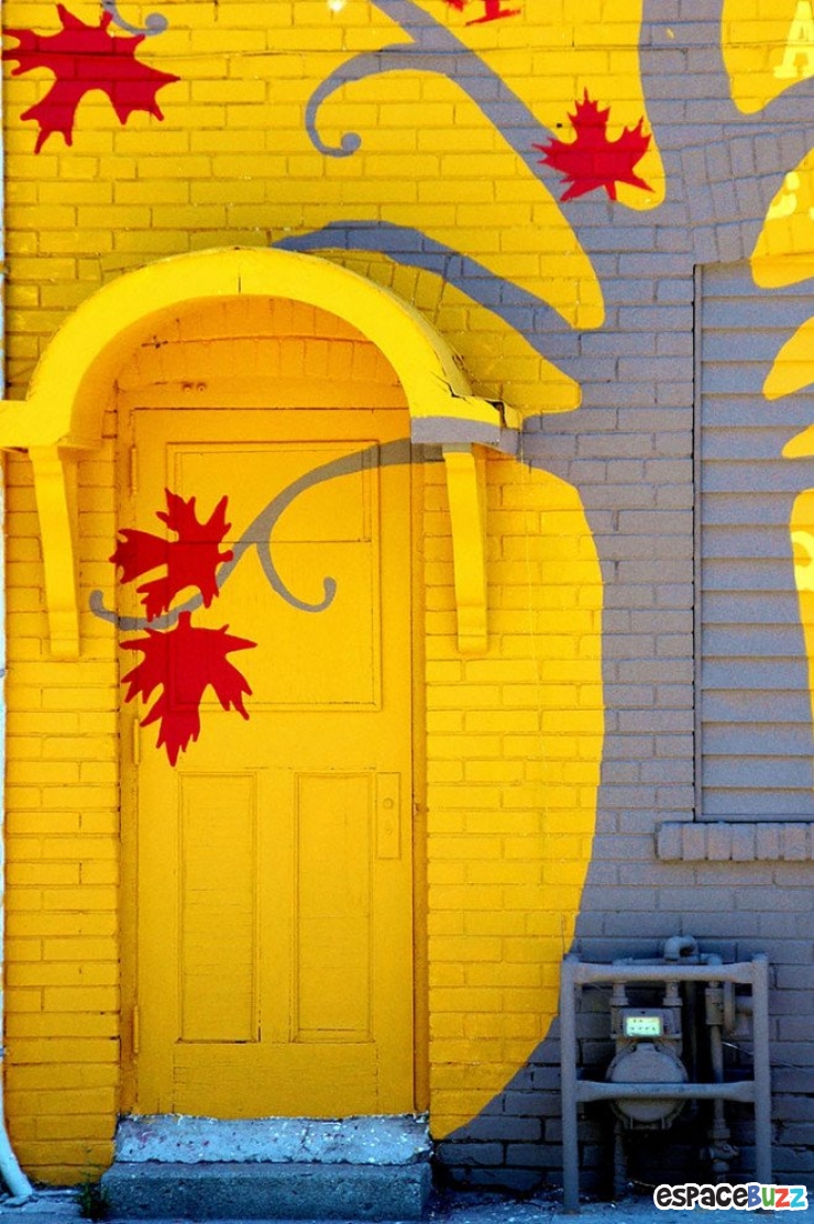 Illustration de l'article : 14 portes magnifiquement décorées à travers le monde