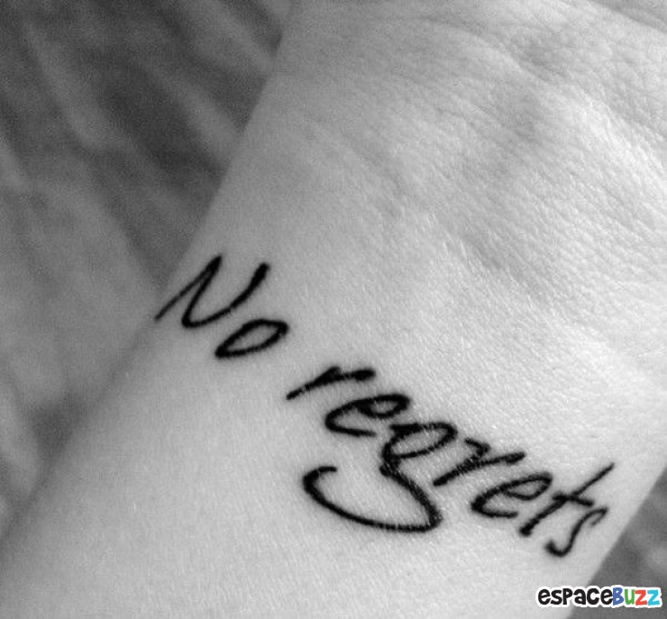 Illustration de l'article : Les 10 meilleurs tatouages symbolisant une rupture amoureuse!