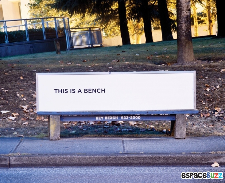 Illustration de l'article : Des bancs réservés aux sans-abris à Vancouver!