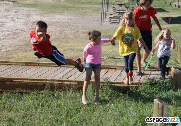 Illustration de l'article : Nos enfants sont des petits monstres: La preuve en 10 photos!