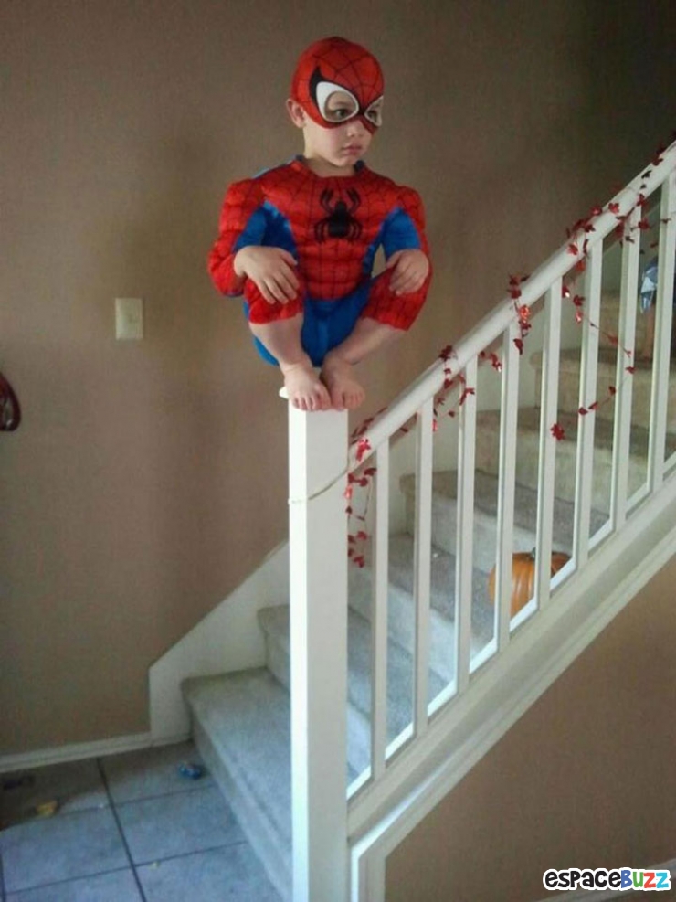 Illustration de l'article : Nos enfants sont des petits monstres: La preuve en 10 photos!