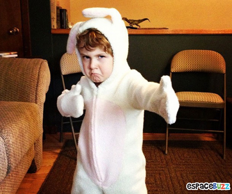 Illustration de l'article : Nos enfants sont des petits monstres: La preuve en 10 photos!