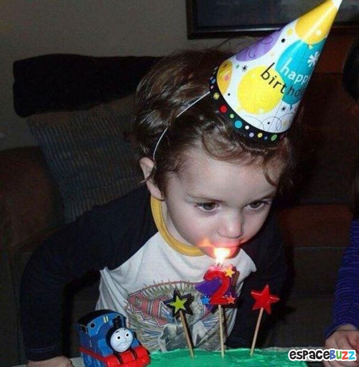 Illustration de l'article : Nos enfants sont des petits monstres: La preuve en 10 photos!