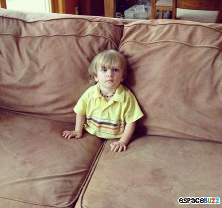 Illustration de l'article : Nos enfants sont des petits monstres: La preuve en 10 photos!