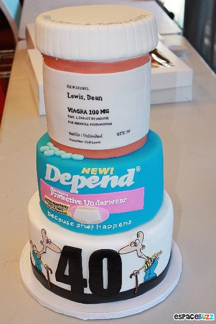 Illustration de l'article : Top 8 des pires gâteaux d’anniversaire réalisés par des amis