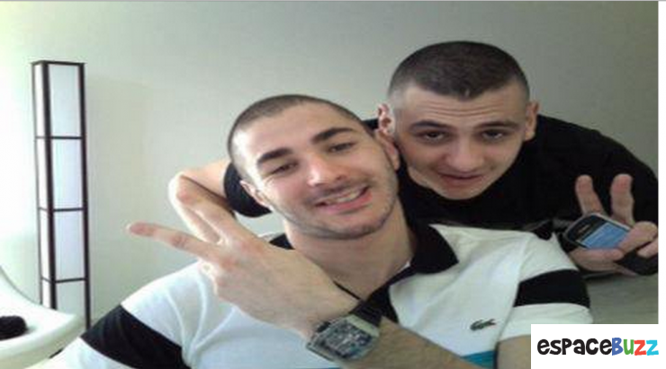 Illustration de l'article : Rumeur: Ce serait Aziz et non Benzema qui aurait joué contre l'Allemagne en C.M!