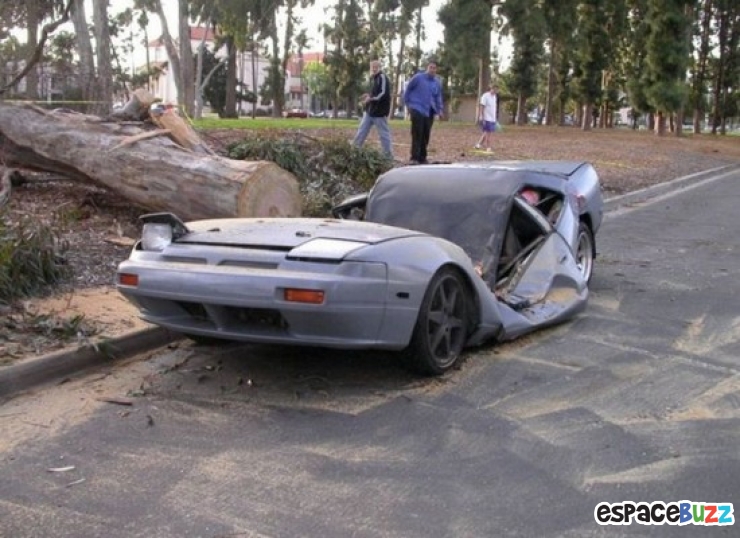 Illustration de l'article : Top 12 des accidents les plus louches.