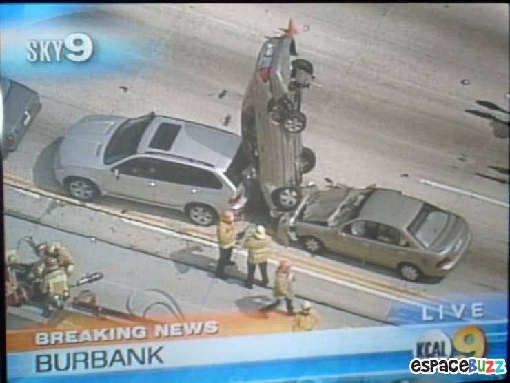 Illustration de l'article : Top 12 des accidents les plus louches.