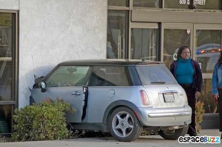 Illustration de l'article : Top 12 des accidents les plus louches.