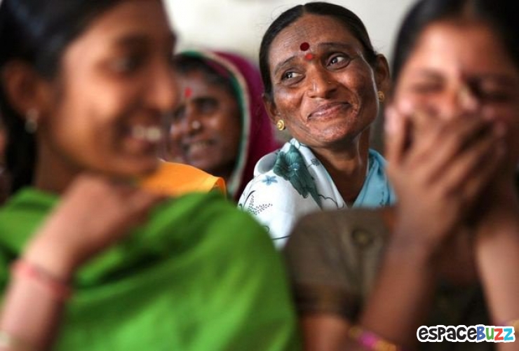 Illustration de l'article : 14 photos de sourires à travers le monde