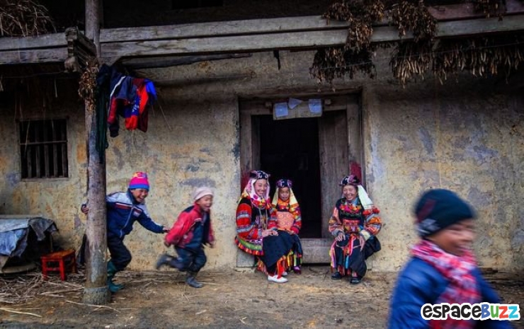 Illustration de l'article : 14 photos de sourires à travers le monde