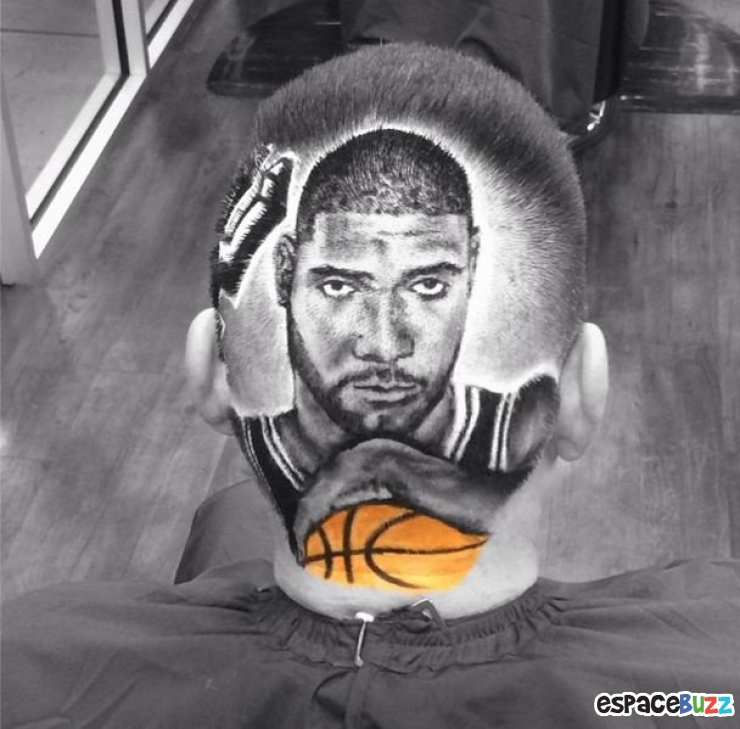 Illustration de l'article : 13 chefs-d'œuvre de coiffure signés Rob The Original