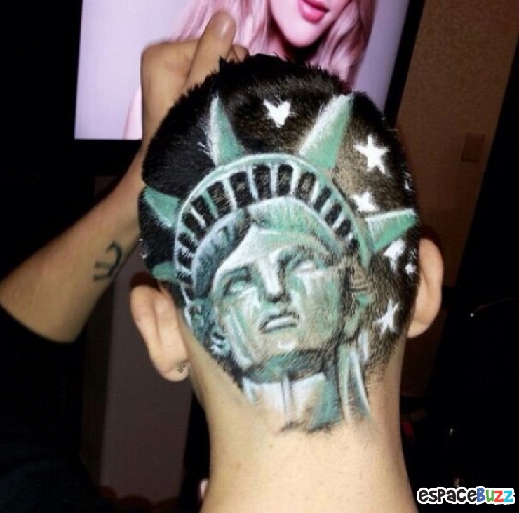 Illustration de l'article : 13 chefs-d'œuvre de coiffure signés Rob The Original