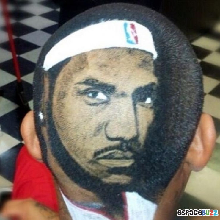 Illustration de l'article : 13 chefs-d'œuvre de coiffure signés Rob The Original