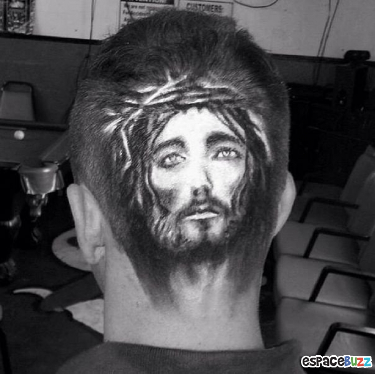 Illustration de l'article : 13 chefs-d'œuvre de coiffure signés Rob The Original