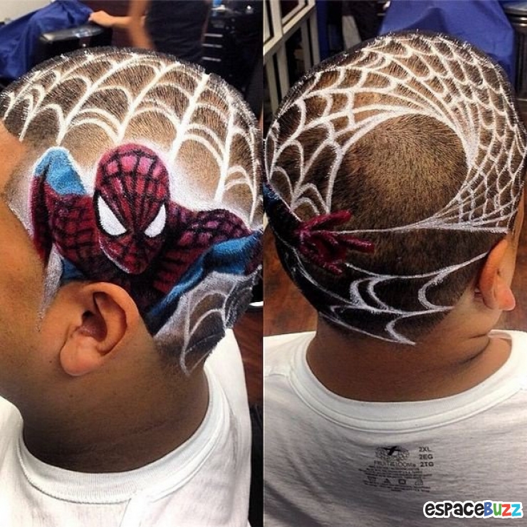 Illustration de l'article : 13 chefs-d'œuvre de coiffure signés Rob The Original