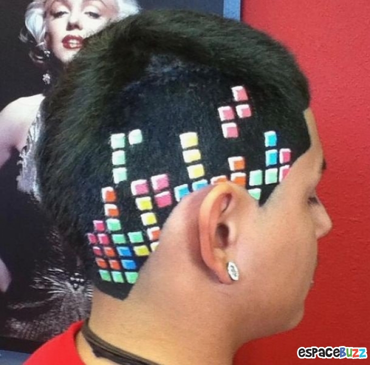 Illustration de l'article : 13 chefs-d'œuvre de coiffure signés Rob The Original