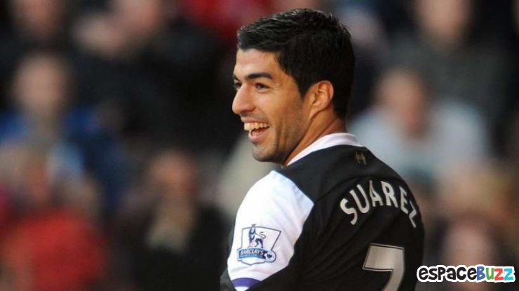 Illustration de l'article : News: Luis Suarez recruté par Barcelone!