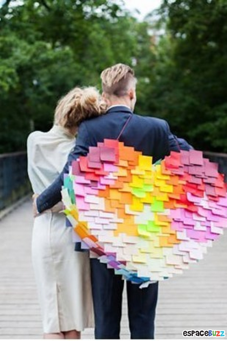 Illustration de l'article : 20 idées originales qui donneront des couleurs à votre mariage