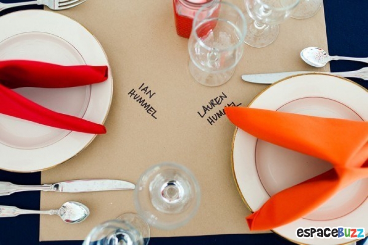 Illustration de l'article : 20 idées originales qui donneront des couleurs à votre mariage