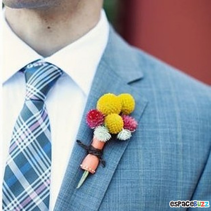 Illustration de l'article : 20 idées originales qui donneront des couleurs à votre mariage