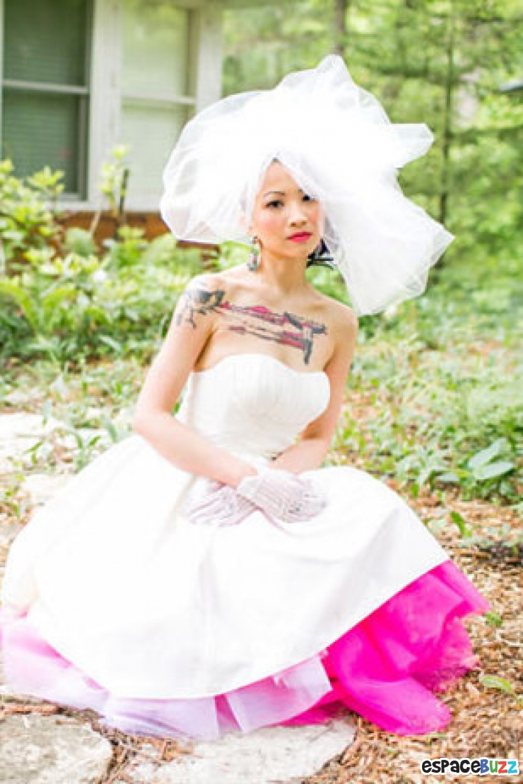 Illustration de l'article : 20 idées originales qui donneront des couleurs à votre mariage