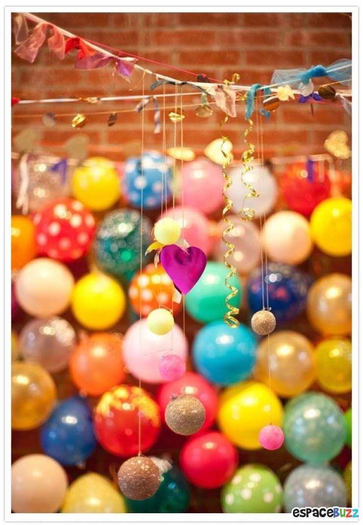 Illustration de l'article : 20 idées originales qui donneront des couleurs à votre mariage