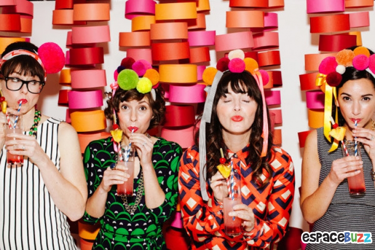 Illustration de l'article : 20 idées originales qui donneront des couleurs à votre mariage