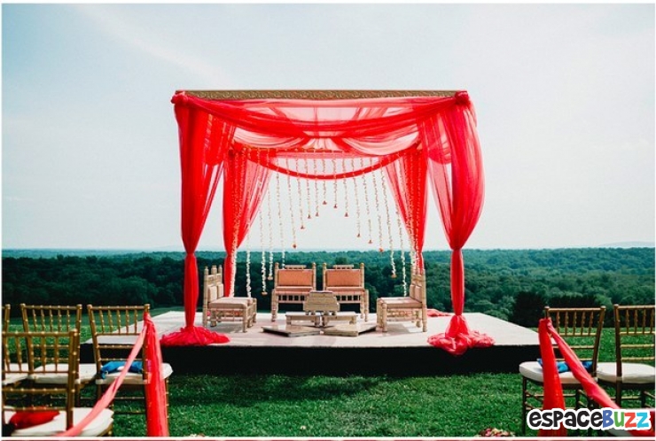 Illustration de l'article : 20 idées originales qui donneront des couleurs à votre mariage