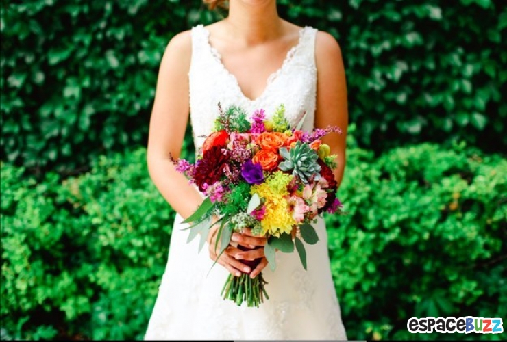 Illustration de l'article : 20 idées originales qui donneront des couleurs à votre mariage