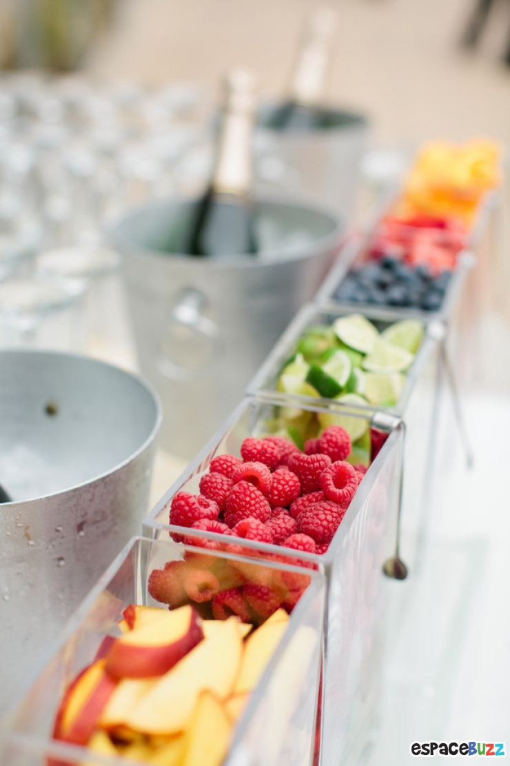 Illustration de l'article : 20 idées originales qui donneront des couleurs à votre mariage