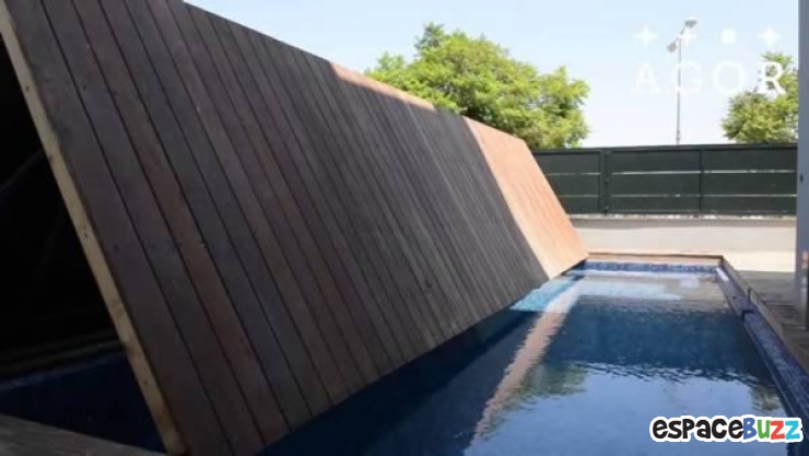 Illustration de l'article : 8 magnifiques piscines couvertes