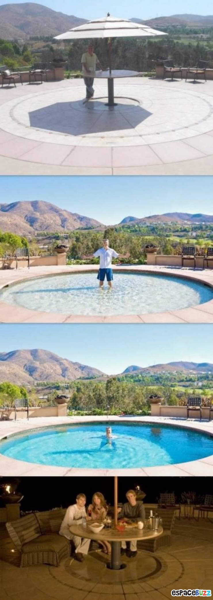 Illustration de l'article : 8 magnifiques piscines couvertes