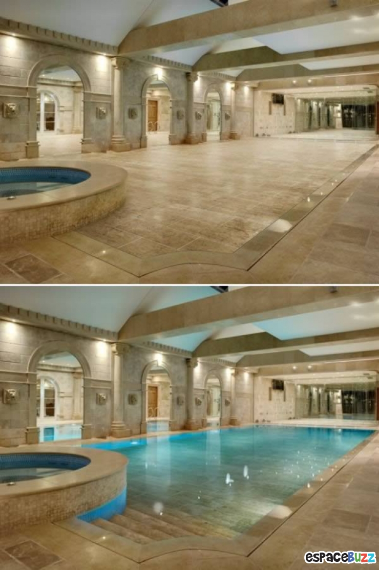 Illustration de l'article : 8 magnifiques piscines couvertes