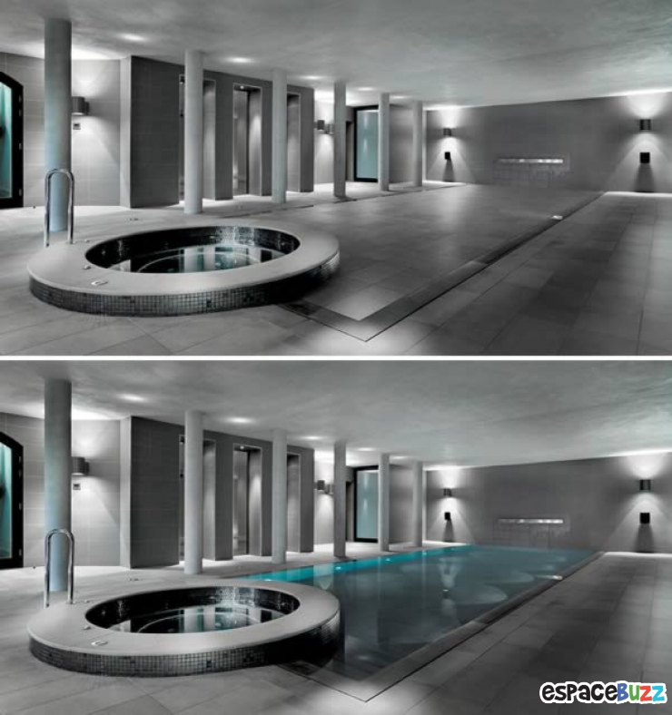 Illustration de l'article : 8 magnifiques piscines couvertes