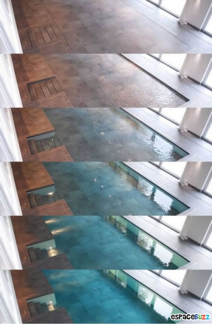 Illustration de l'article : 8 magnifiques piscines couvertes