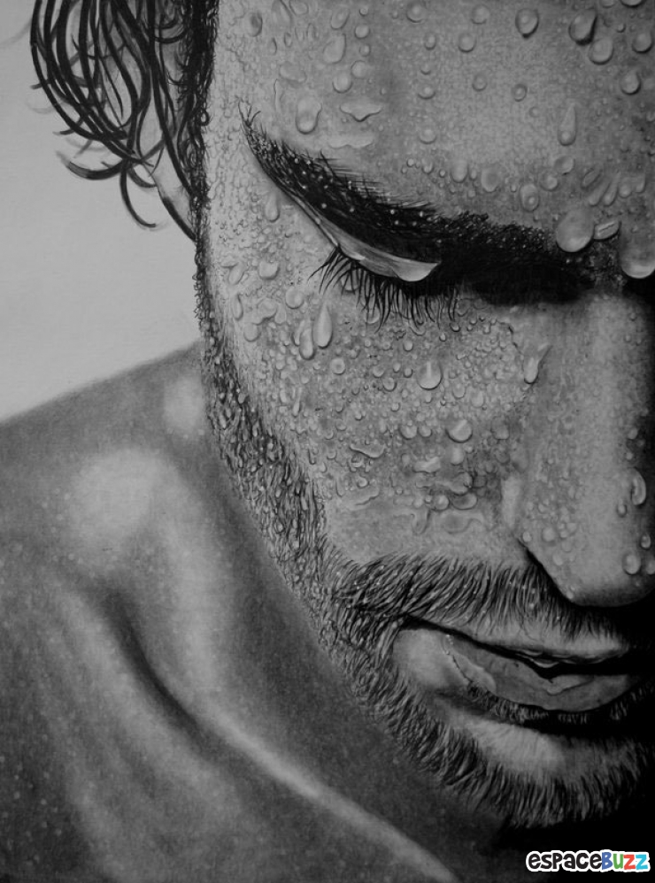 Illustration de l'article : Ces magnifiques œuvres réalisées uniquement au crayon