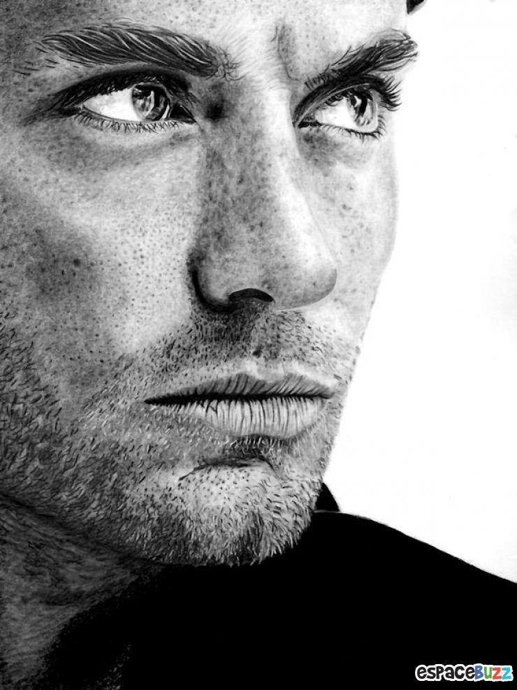 Illustration de l'article : Ces magnifiques œuvres réalisées uniquement au crayon