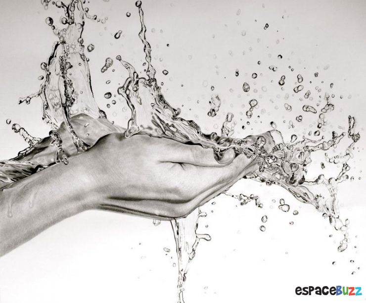 Illustration de l'article : Ces magnifiques œuvres réalisées uniquement au crayon