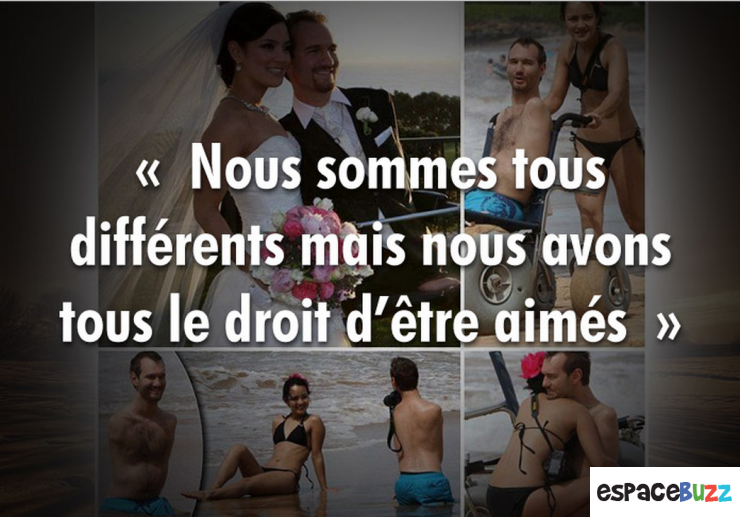 Illustration de l'article : Sa force de caractère émeut toute la toile. Une incroyable leçon de vie!