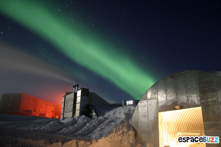 Illustration de l'article : Les 23 aurores boréales les plus impressionnantes du monde.