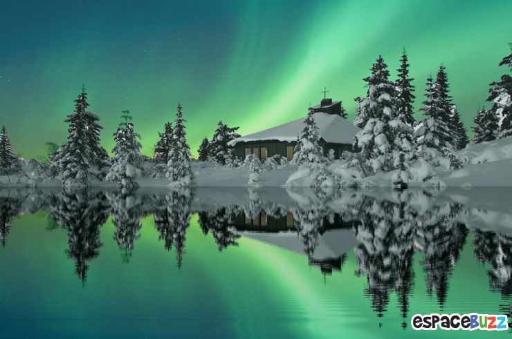 Illustration de l'article : Les 23 aurores boréales les plus impressionnantes du monde.