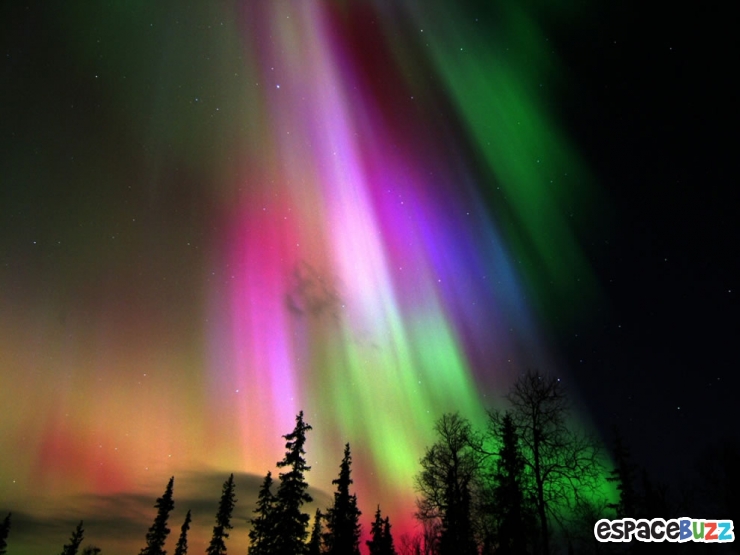 Illustration de l'article : Les 23 aurores boréales les plus impressionnantes du monde.