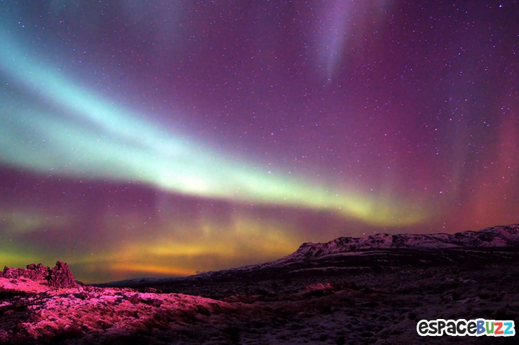 Illustration de l'article : Les 23 aurores boréales les plus impressionnantes du monde.