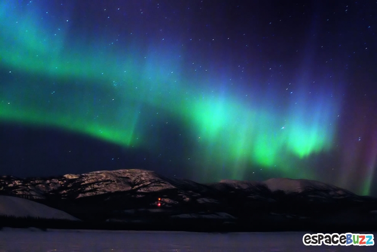 Illustration de l'article : Les 23 aurores boréales les plus impressionnantes du monde.